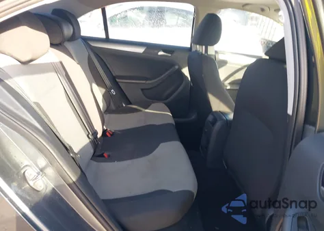 2017 Volkswagen Jetta 1.4T S from USA, damaged, VIN 3VW2B7AJ3HM392903